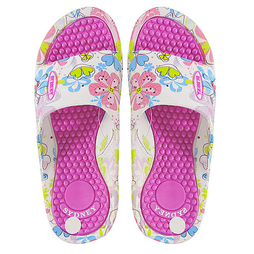 Шлепанцы Sydeny 309-3PINK 32 Разноцветный (32113576)