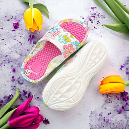 Шлепанці Sydeny 309-3PINK 32 Різнокольоровий (32113576)