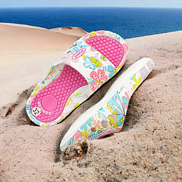 Шлепанці Sydeny 309-3PINK 32 Різнокольоровий (32113576)