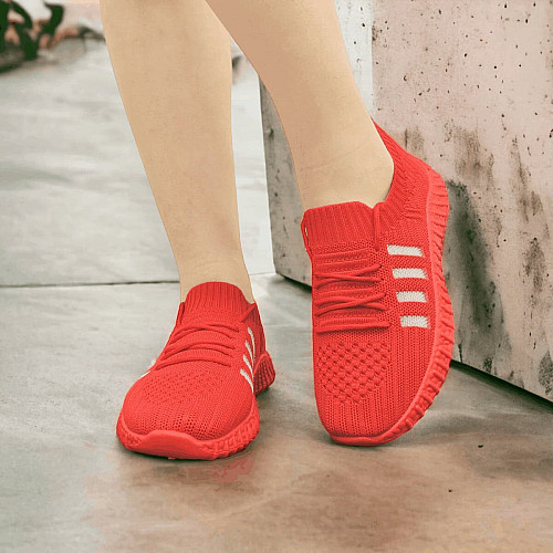 Кроссовки BBT Kids F5333-3R 32 Красный (32115038)