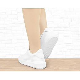 Кеди Ailinda 5338-08W 36 Білий (3315423)