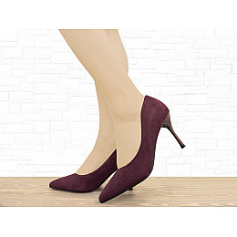 Туфлі MEIDELI 247-3BD 39 Бордовий (3345427)