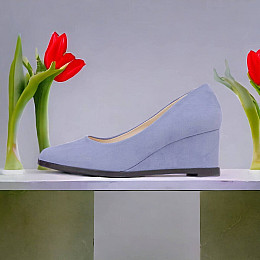 Туфлі MEIDELI AS10-7LL 36 Ліловий (3316091)