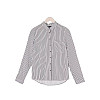 Рубашка No brand 953399-BW 42 Чорно-білий (91496859)