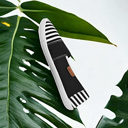 Слипони Libang L0002-BK 40 Чорний (3357033)