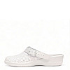 Медицинские сабо No brand L0012-W 36 Белый (3317042)