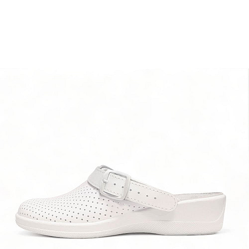 Медицинские сабо No brand L0012-W 36 Белый (3317042)