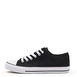 Кеды No brand 647999-BK 39 Черный (3347227)