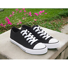 Кеды No brand 647999-BK 39 Черный (3347227)