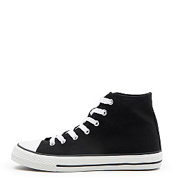Кеды No brand 030899-BK 37 Черный (3327228)
