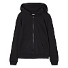 Худи No brand 366299-B 134 см Черный (93037370)