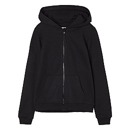 Худи No brand 366299-B 134 см Черный (93037370)