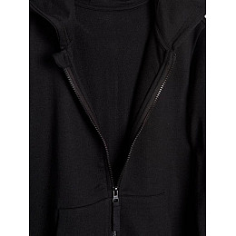 Худи No brand 366299-B 134 см Черный (93037370)