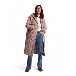 Пальто No brand 316239-PD 48 Пудра (91317398)
