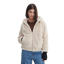Куртка No brand 929601-W 42 Бежевый (91497578)
