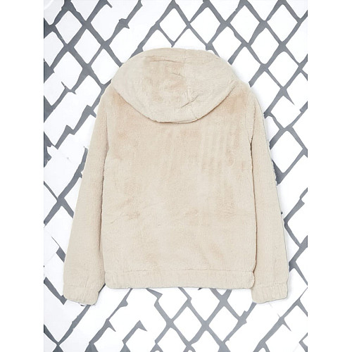 Куртка No brand 929601-W 42 Бежевый (91497578)