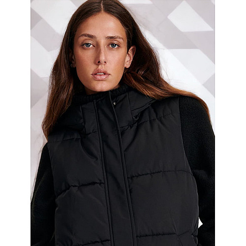 Жилетка No brand 112199-BK 54 Черный (91647665)