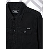 Куртка No brand 228499-BK 44 Чорний (91437903)