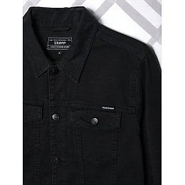 Куртка No brand 228499-BK 44 Черный (91437903)