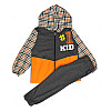 Спортивний костюм SN-at S21245-GG 98 см Різнокольоровий (93787927)