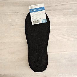 Мужські сліди Добра пара NM0101BK 43-46 Чорний (8042)