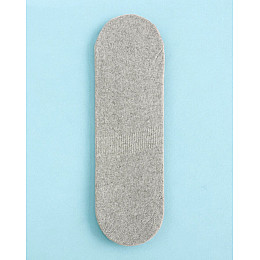 Мужські сліди Топ-Тап NM0102G 41-44 Сірий (8044)