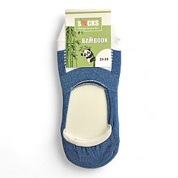 Женские следы SOCKS 1-212U 36-40 Синий (8046)