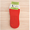 Жіночі сліди SOCKS 1-212R 36-40 Червоний (8047)
