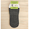 Женские следы SOCKS 1-212G 36-40 Серый (8048)