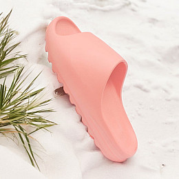 Шлепанцы No brand M0044-CR 37-38 Коралловый (31558091)