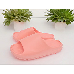 Шлепанцы No brand M0044-CR 37-38 Коралловый (31558091)