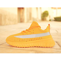 Кроссовки BBT Kids F6276-6Y 26 Желтый (32148093)