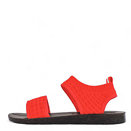 Босоніжки QShoes B2-6R 38 Червоний (3338094)