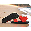 Босоніжки QShoes B2-6R 38 Червоний (3338094)