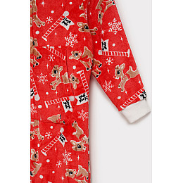 Комбинезон для девочки German Volf 732319620 116 см Разноцветный (2101595849)