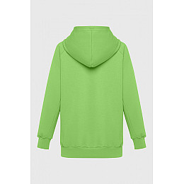 Женский худи German Volf 660866807 XS Салатовый (2115578645)
