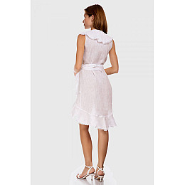 Жіночий сарафан German Volf S Білий (2194118284)