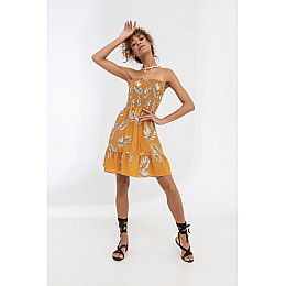 Жіночий сарафан German Volf L-XL Різнокольоровий (2194118313)