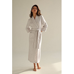 Женский халат German Volf M Меланж (2194118678)