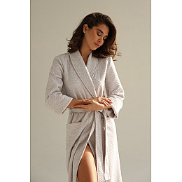 Женский халат German Volf M Меланж (2194118678)