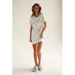 Женская футболка German Volf 24022 L Белый (2194119611)