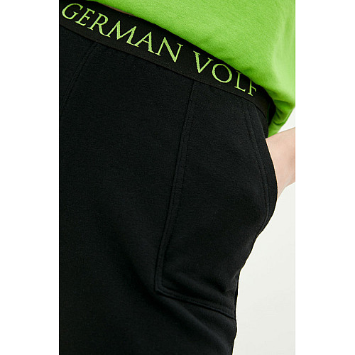 Женские спортивные брюки German Volf L Черный (2194119743)