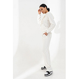 Жіночий спортивний костюм German Volf XS Білий (2194119825)