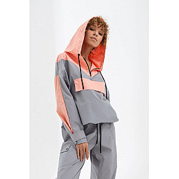 Жіночий спортивний костюм German Volf XL Сірий (2194119834)