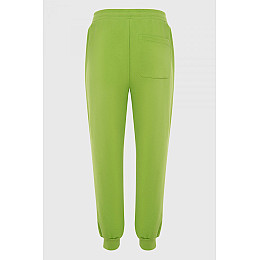 Жіночі брюки German Volf 23071 2XL Зелений (2218369007)