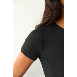 Женская футболка German Volf 24102 XL Черный (2229524299)