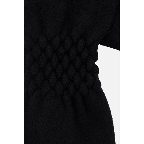Жіночі рукавички Ronaerdo One Size Чорний ЦБ-00263408
