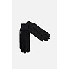 Женские перчатки Ronaerdo One Size Черный ЦБ-00263414