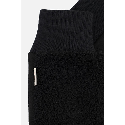 Женские перчатки Ronaerdo One Size Черный ЦБ-00263414