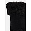 Женские перчатки Ronaerdo One Size Черный ЦБ-00263414